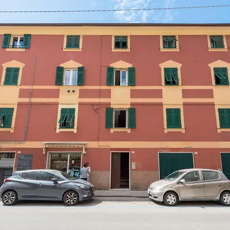 Milo's House On The Sea - Happy * Sestri Levante